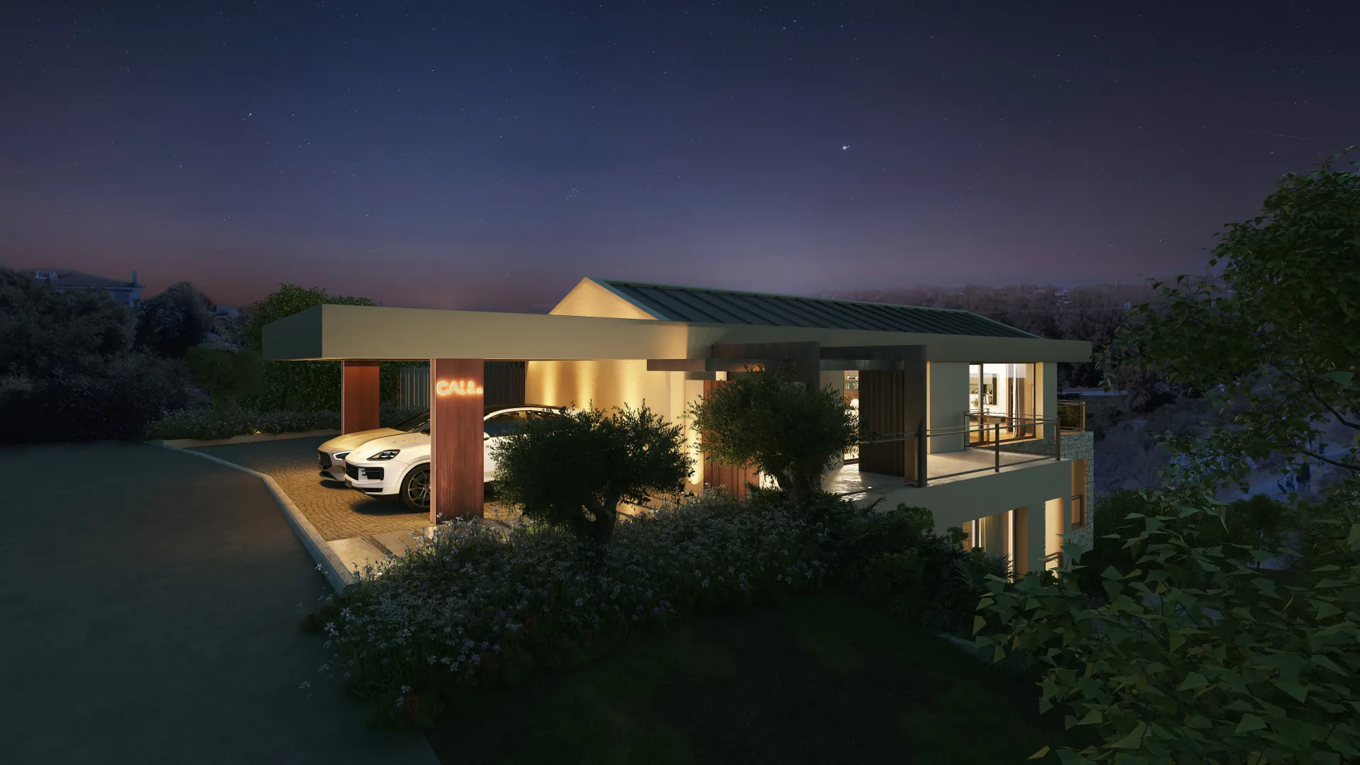 Villa en venta en La Quinta