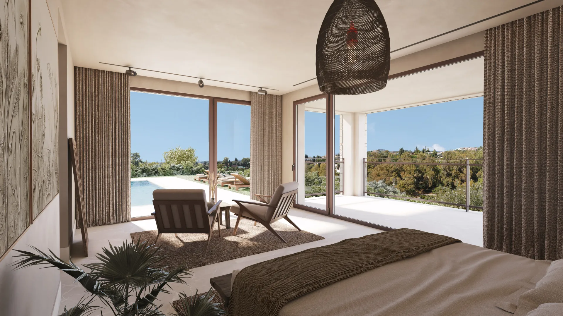 Villa en venta en La Quinta