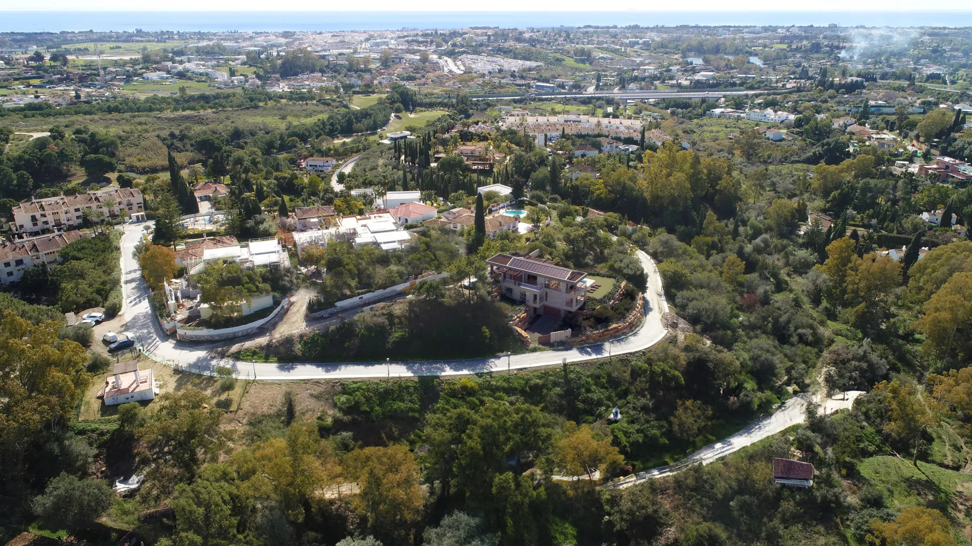 Villa en venta en La Quinta