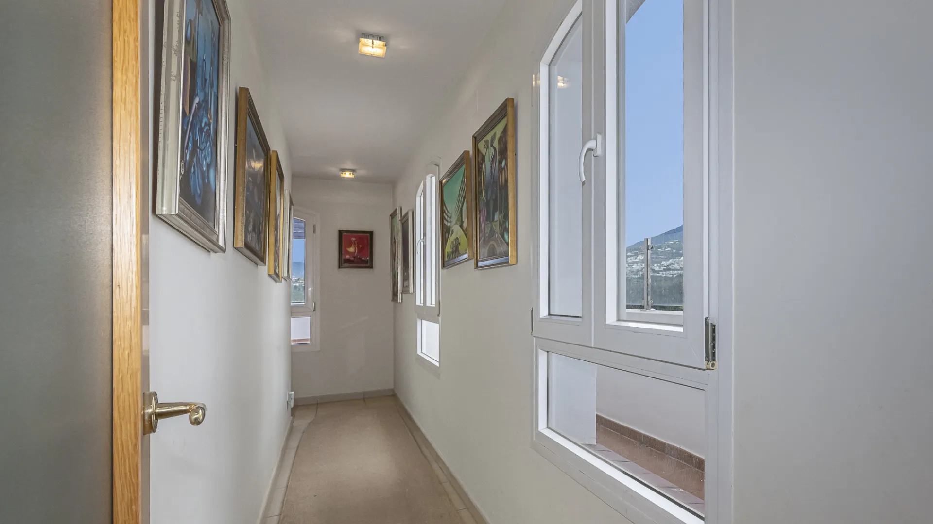 For sale La Campana penthouse