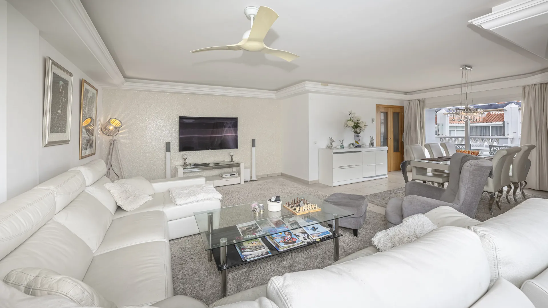 For sale La Campana penthouse