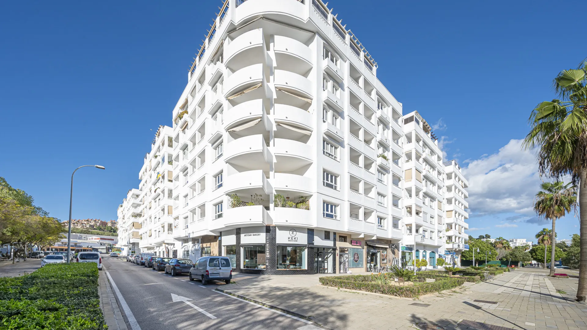 For sale La Campana penthouse