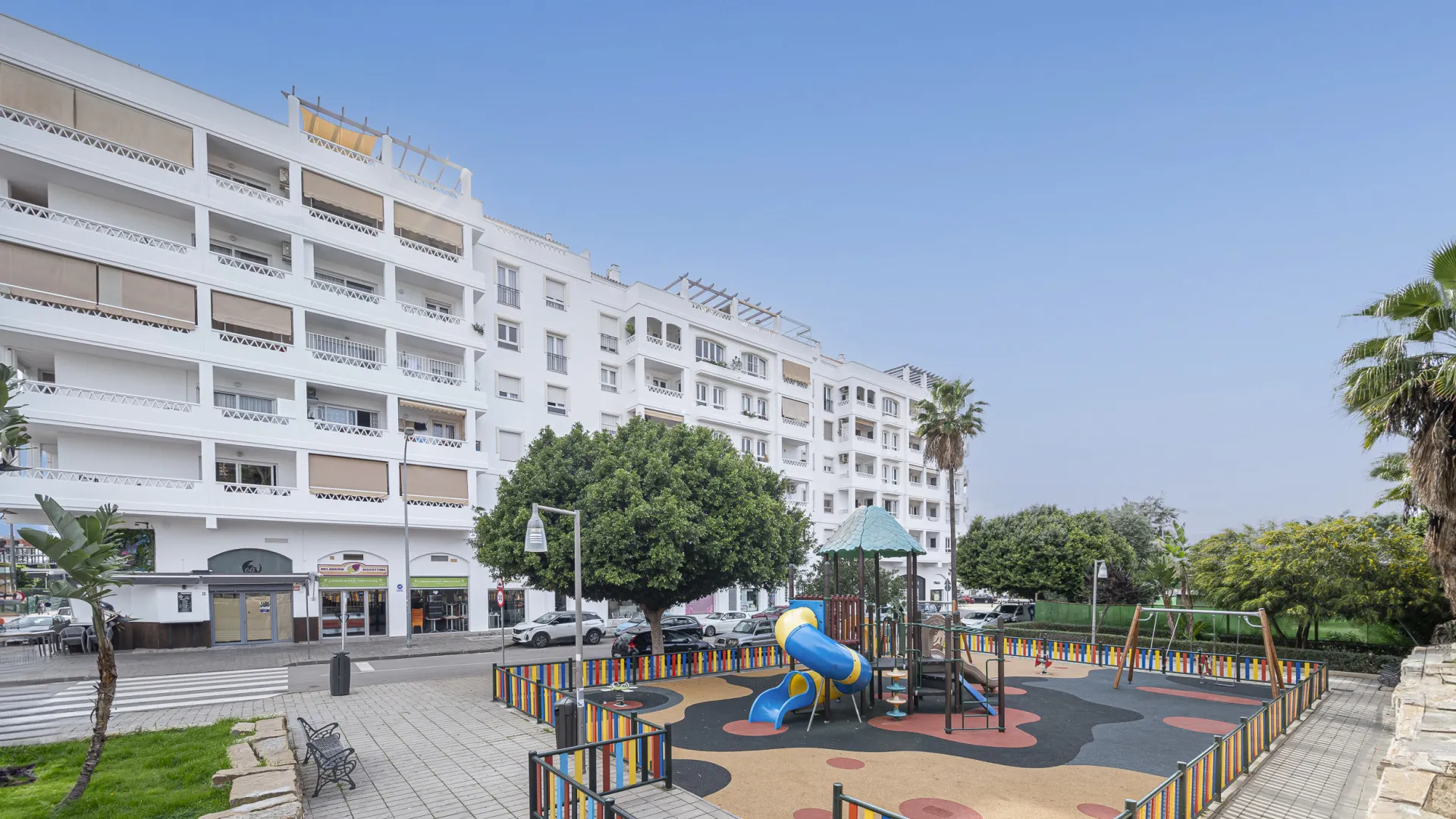 For sale La Campana penthouse