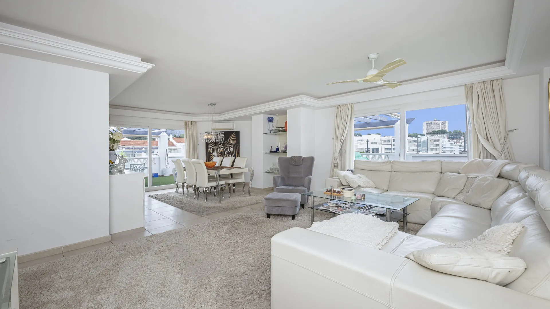 For sale La Campana penthouse