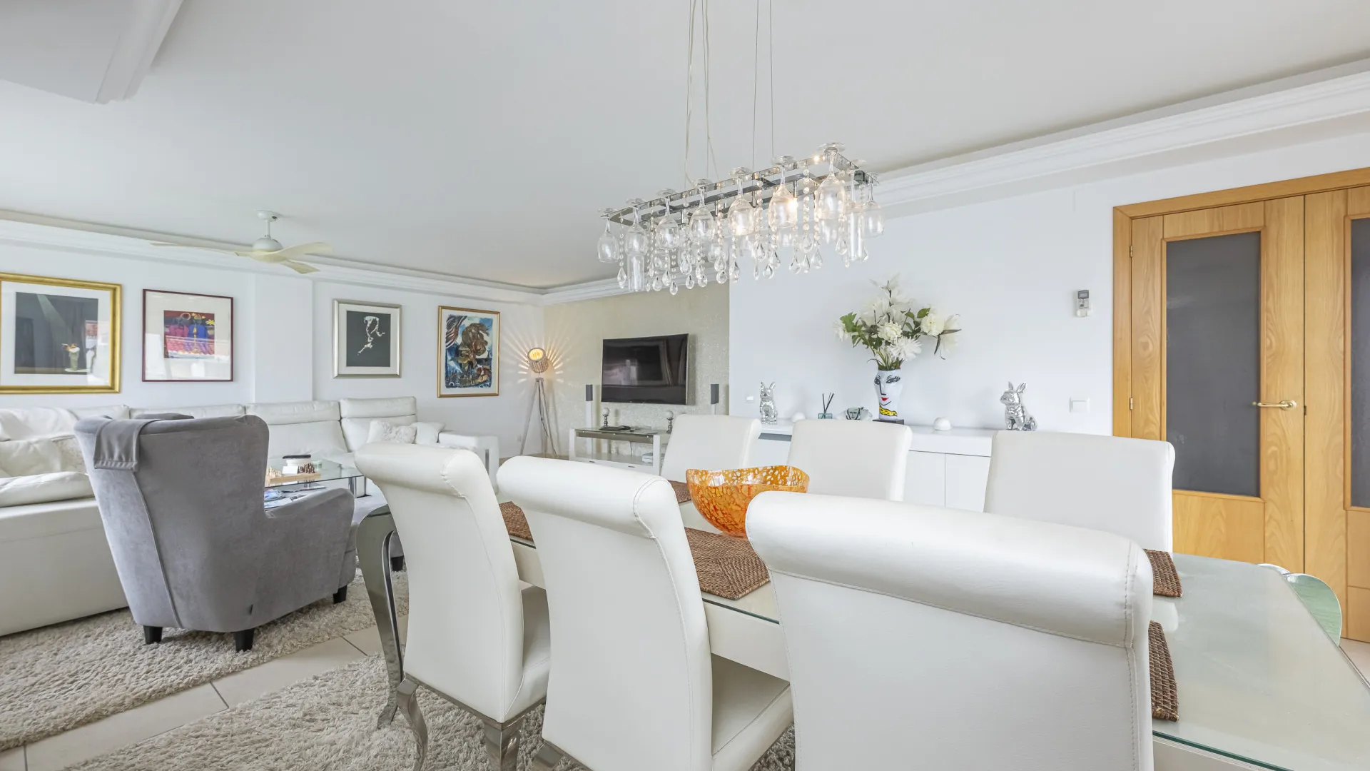 For sale La Campana penthouse