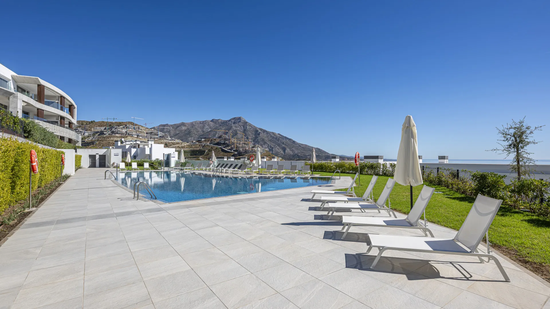 Apartamento a la venta en Real de La Quinta