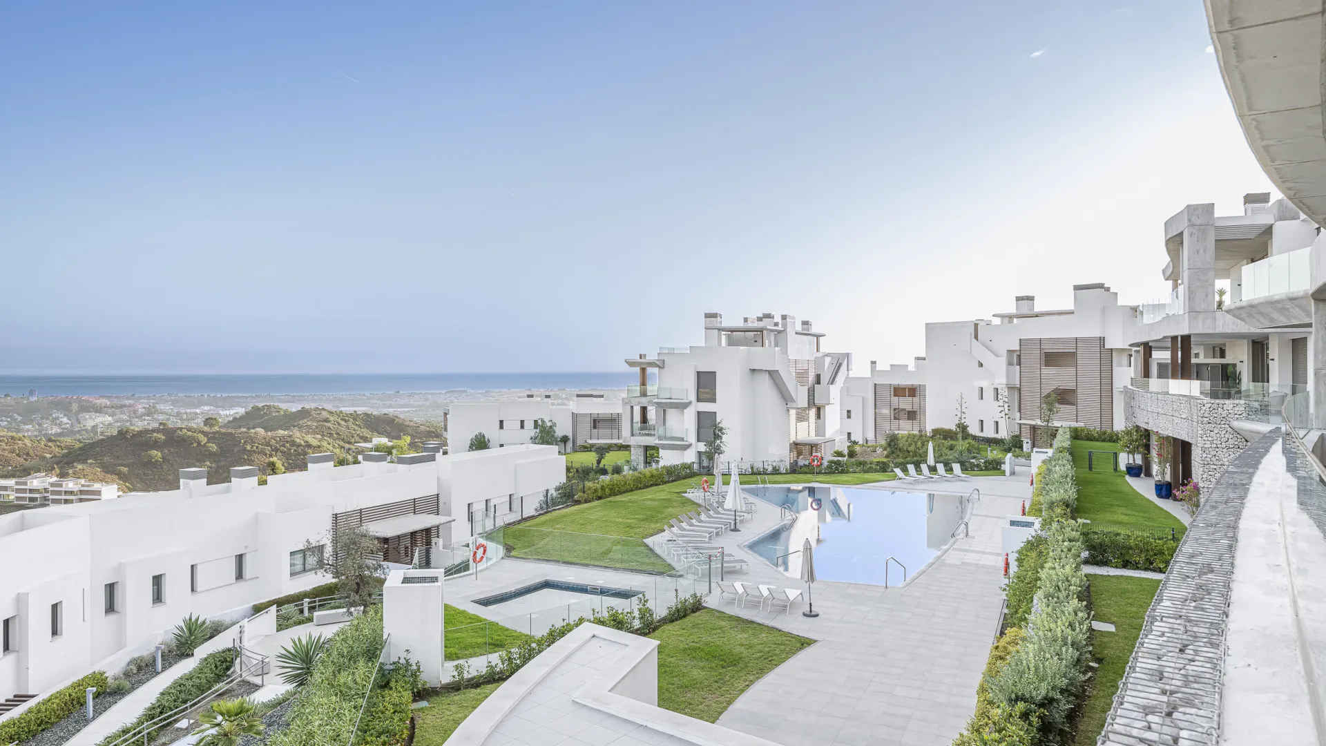 Apartamento a la venta en Real de La Quinta