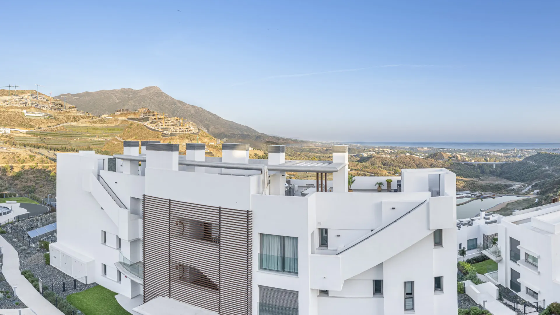 Apartamento a la venta en Real de La Quinta