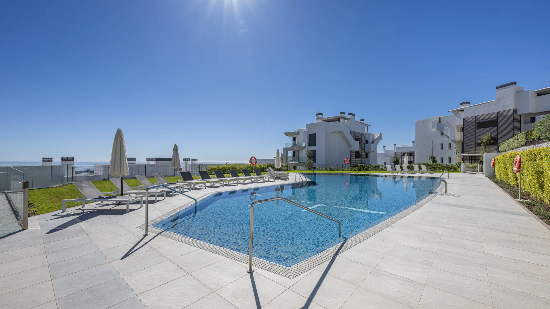 Apartamento a la venta en Real de La Quinta