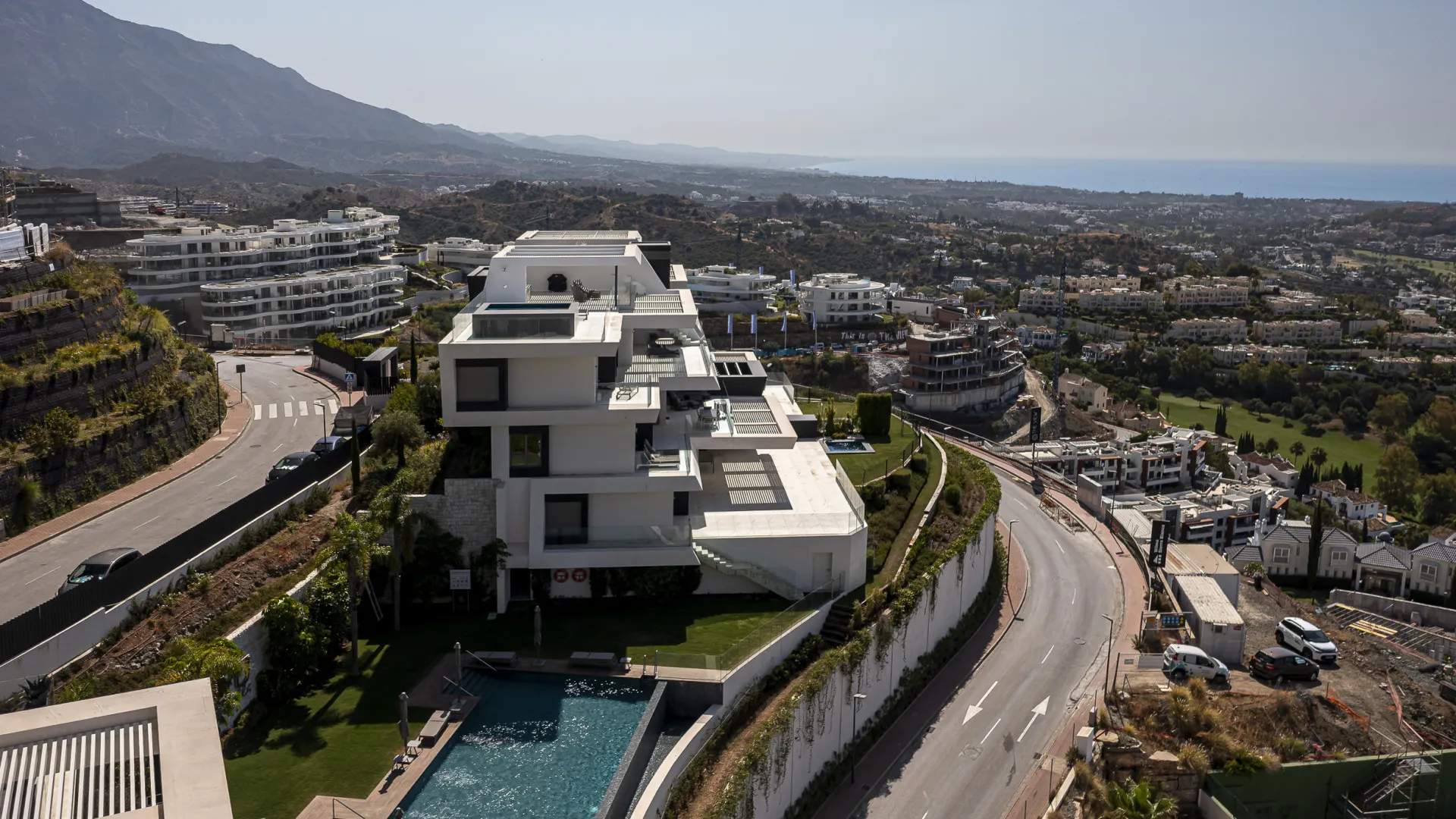 For sale apartment in Byu Hills