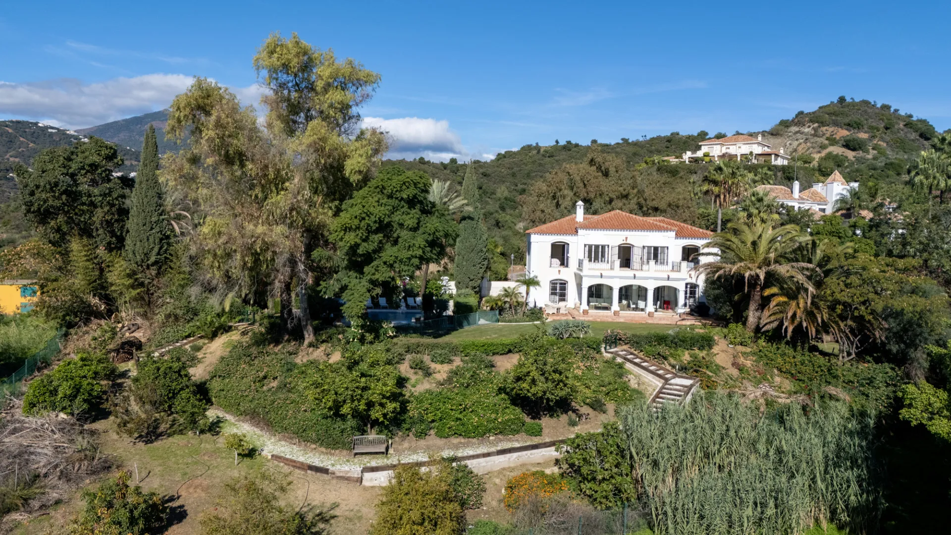 For sale villa in Vega del Colorado
