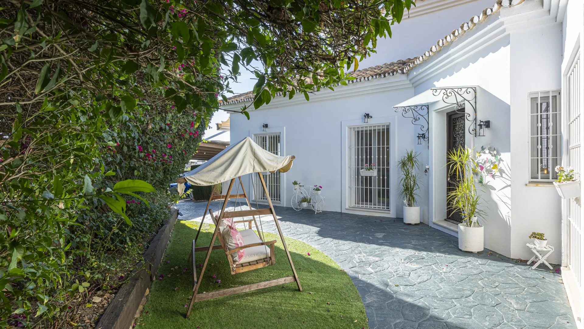 Se vende villa en Carretera de Istan de 4 dormitorios