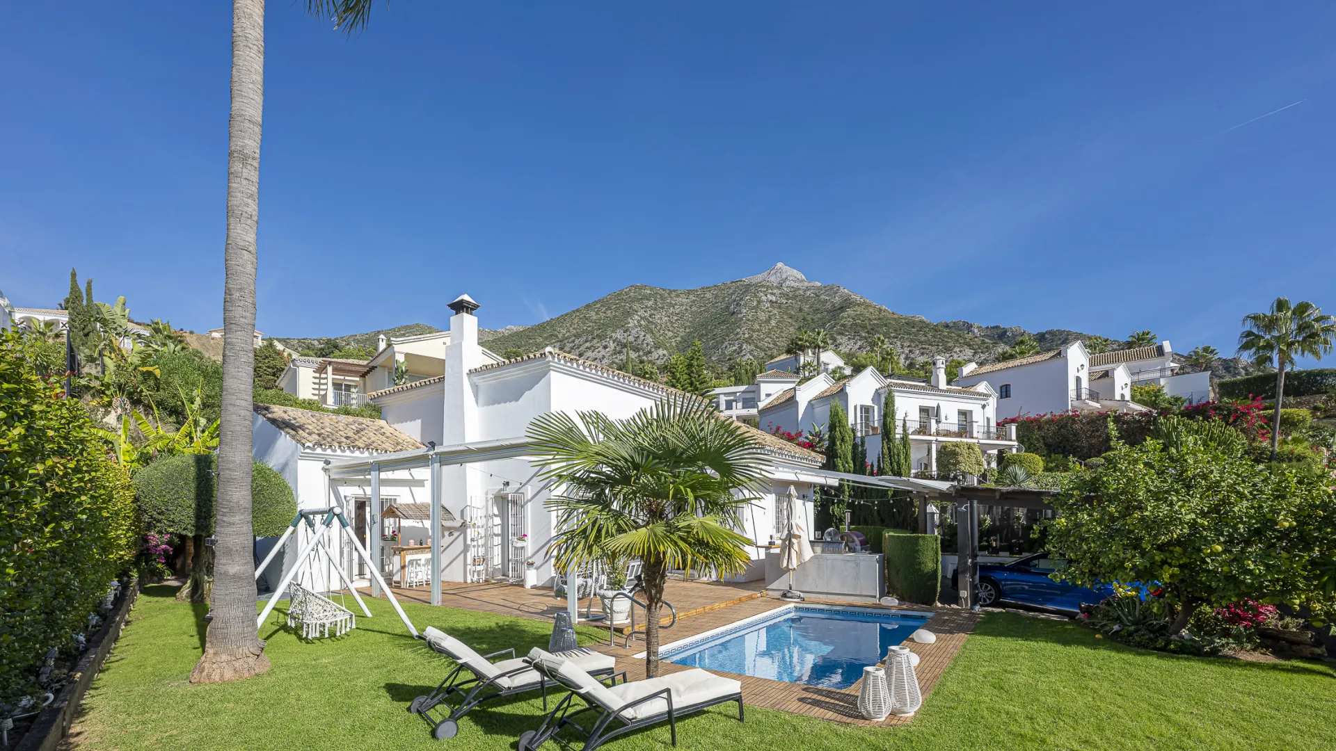 Se vende villa en Carretera de Istan de 4 dormitorios