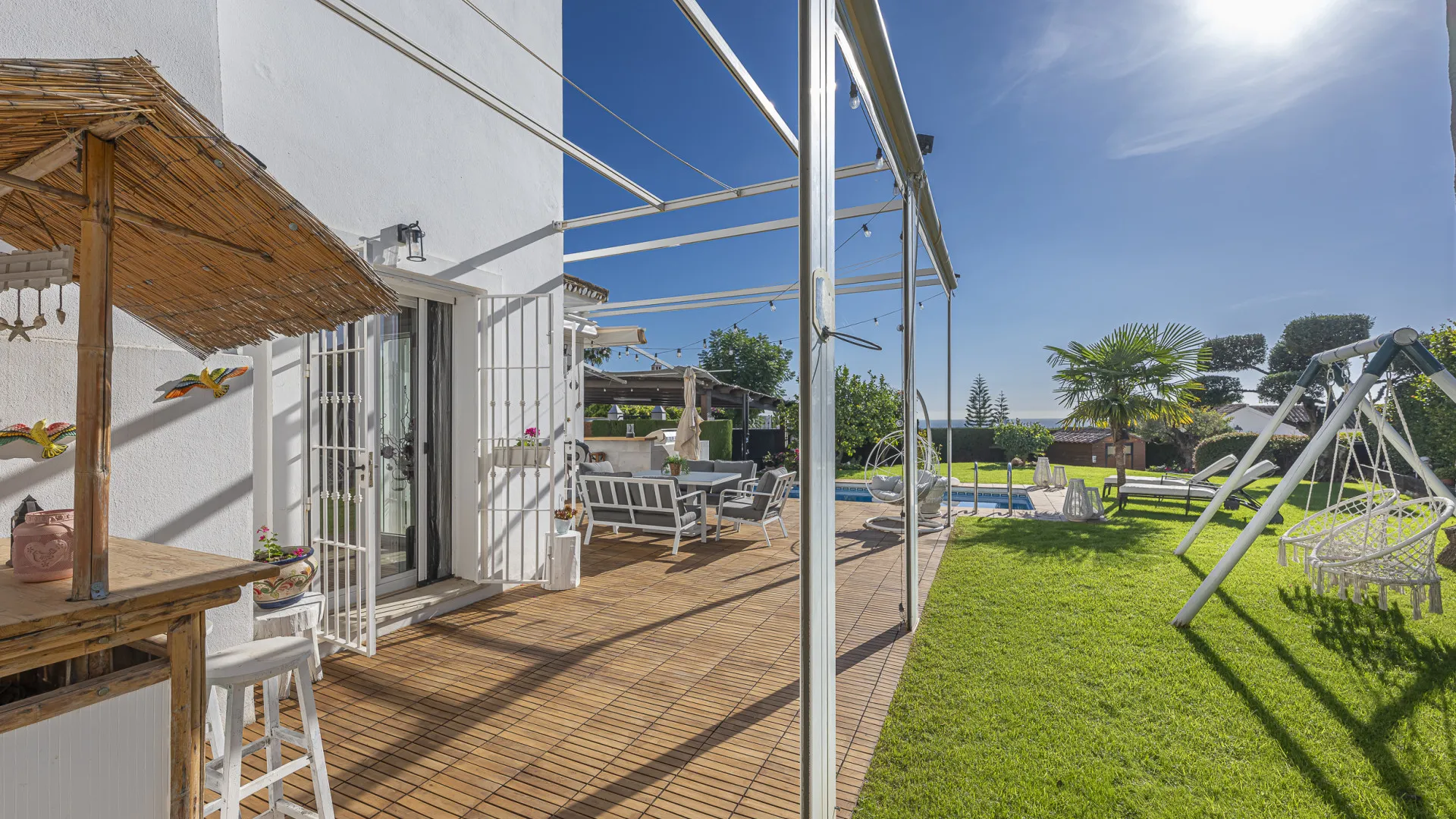Se vende villa en Carretera de Istan de 4 dormitorios
