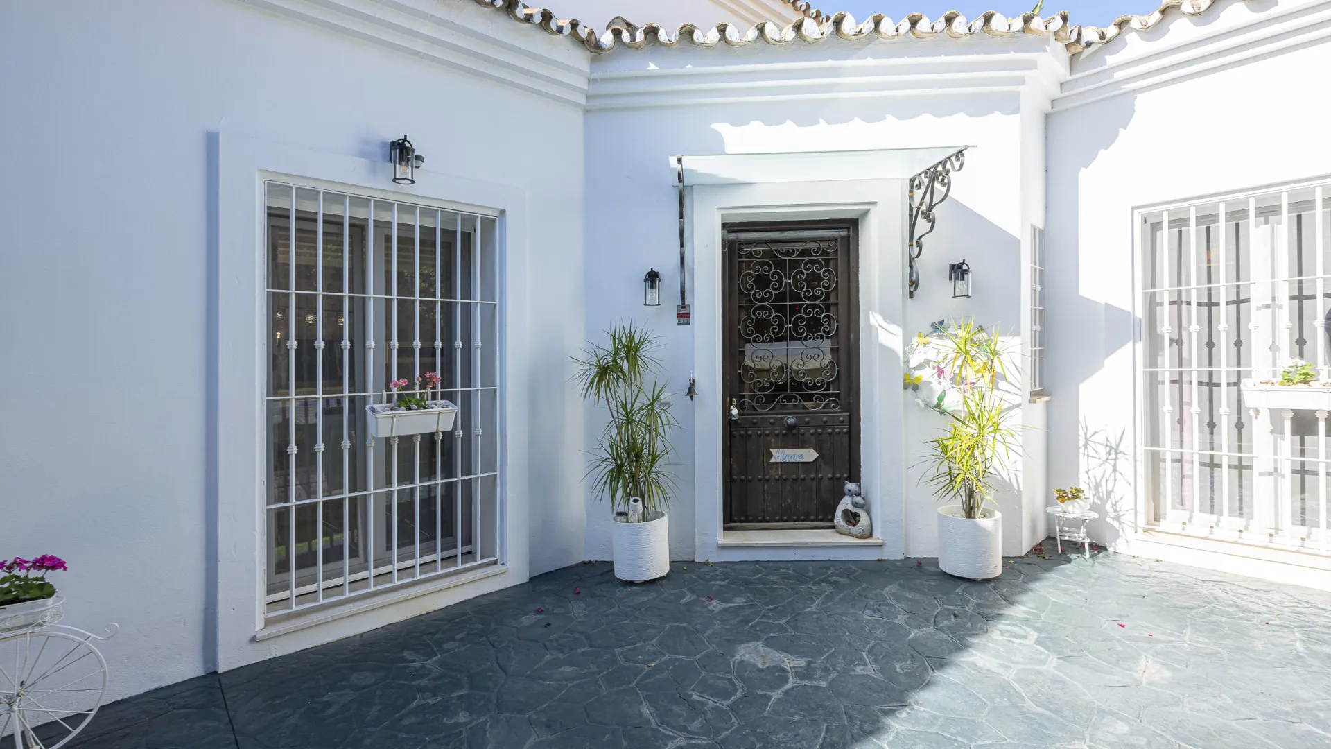 Se vende villa en Carretera de Istan de 4 dormitorios