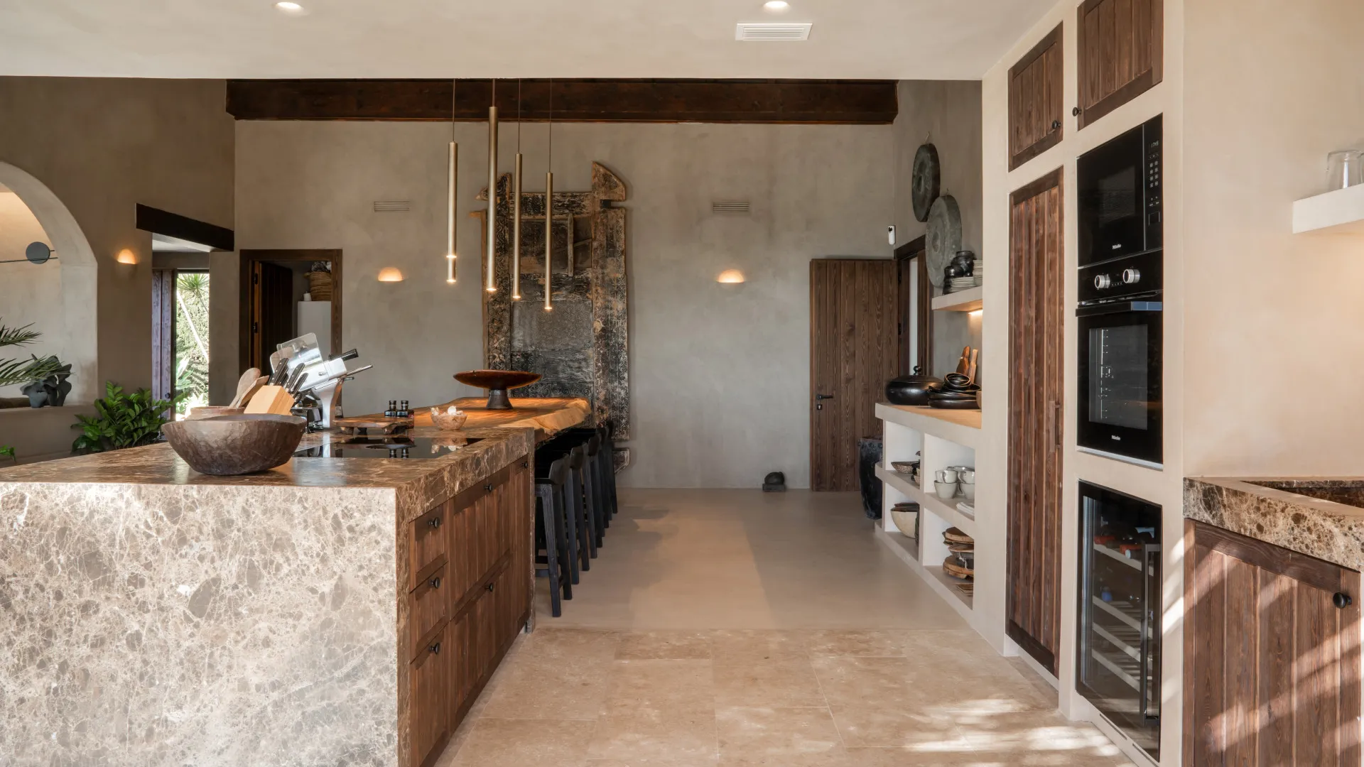 Villa de 5 dormitorios en venta en Selwo