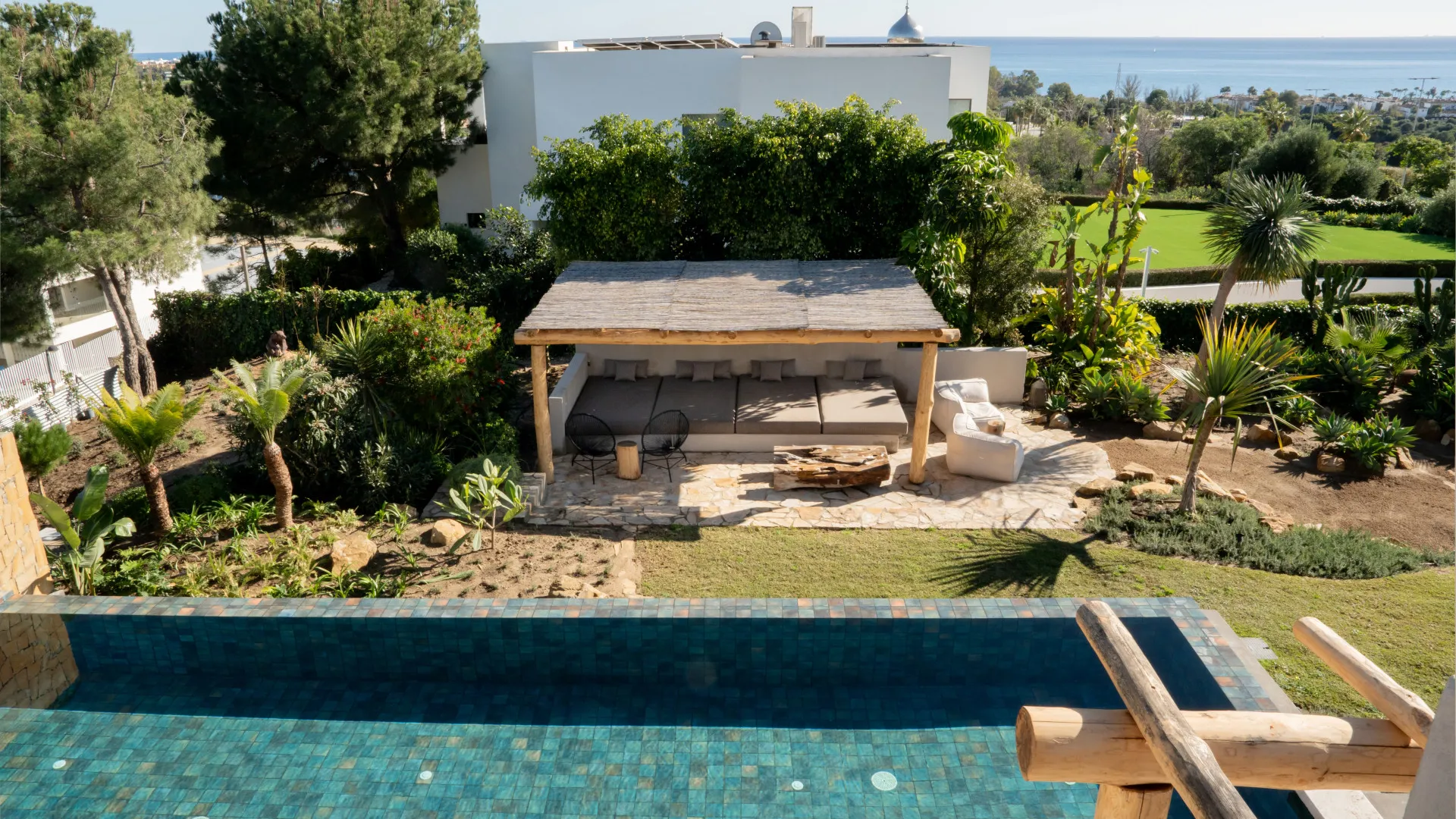 Villa de 5 dormitorios en venta en Selwo