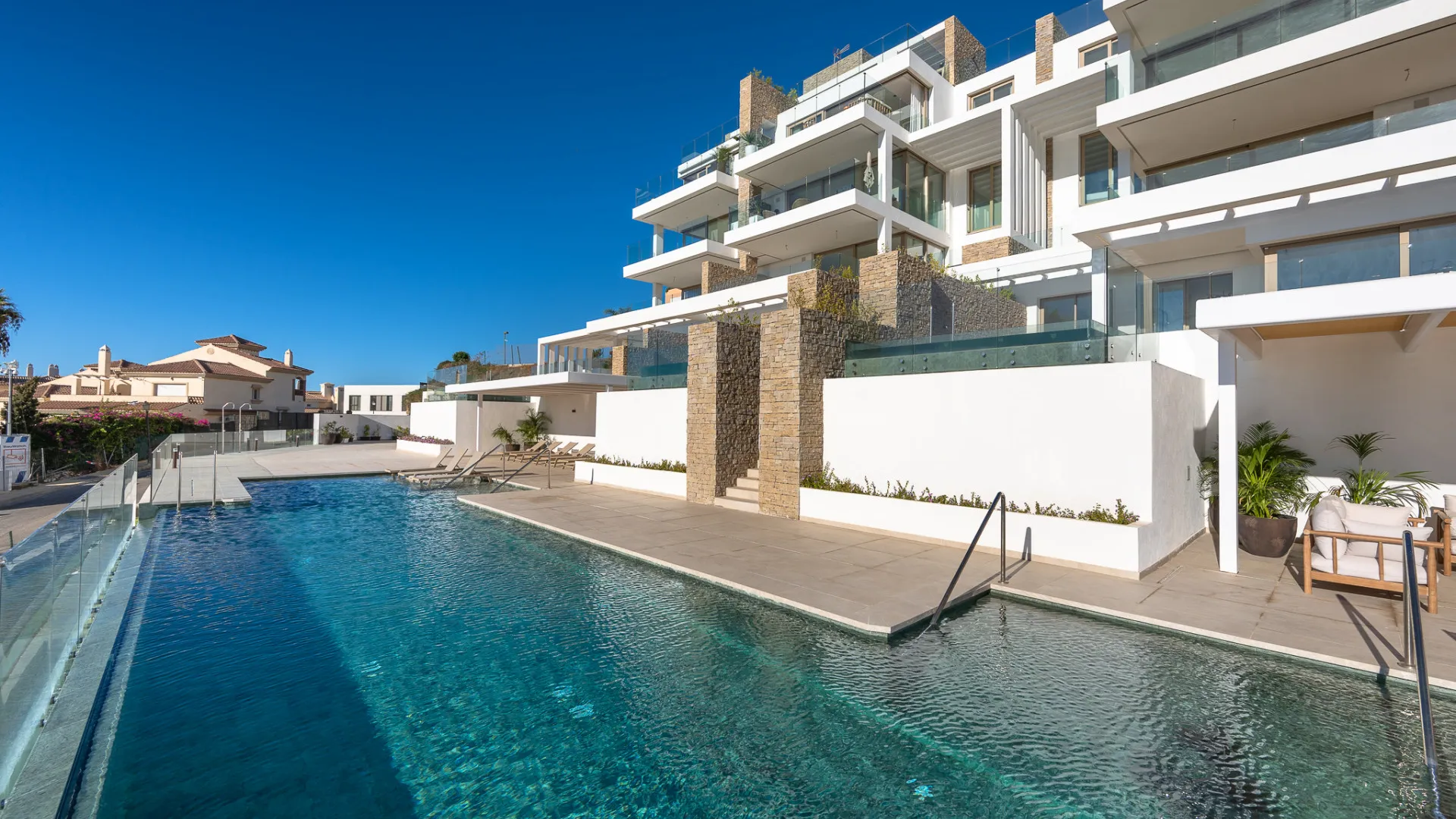 Ground floor apartment for sale in Mijas Costa