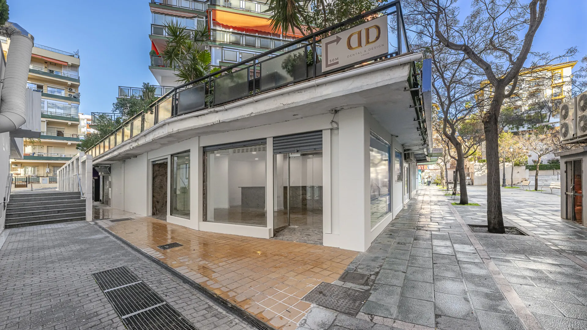 Local comercial en venta en Marbella Centro