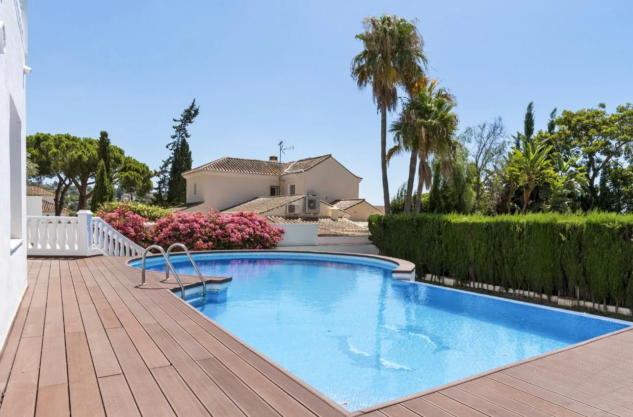 Elviria villa for sale