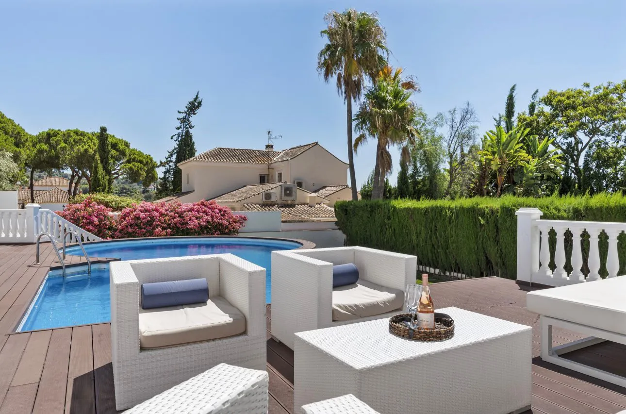 Elviria villa for sale