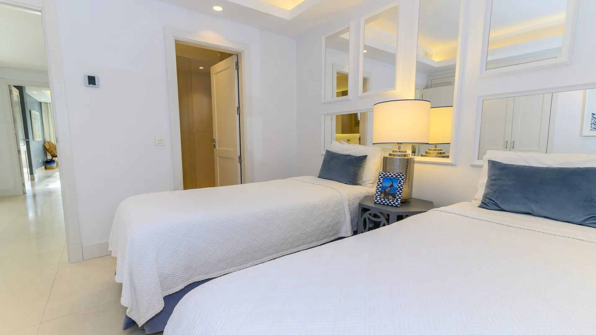 For sale Alhambra del Mar ground floor apartment with 3 bedrooms