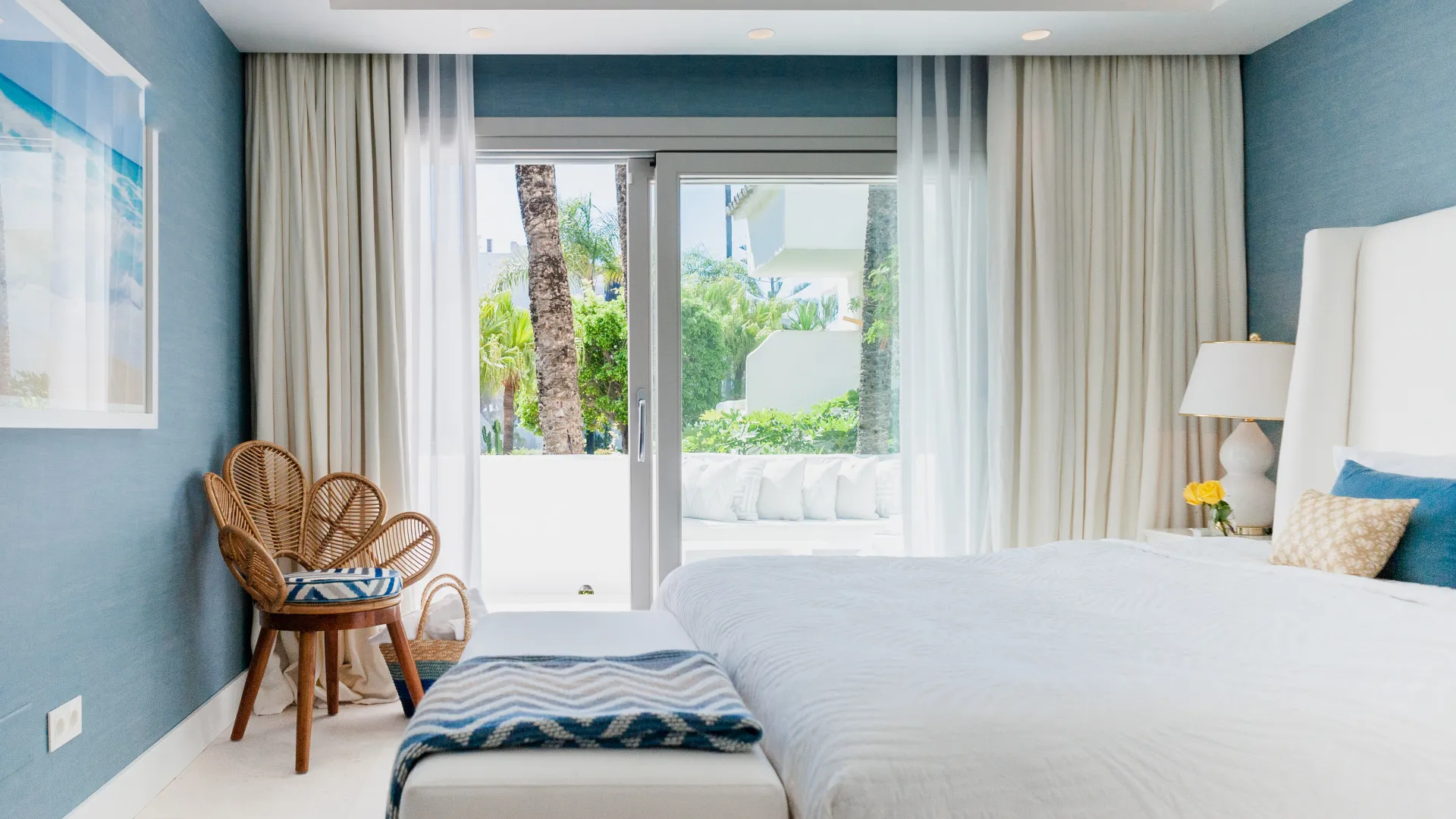 For sale Alhambra del Mar ground floor apartment with 3 bedrooms