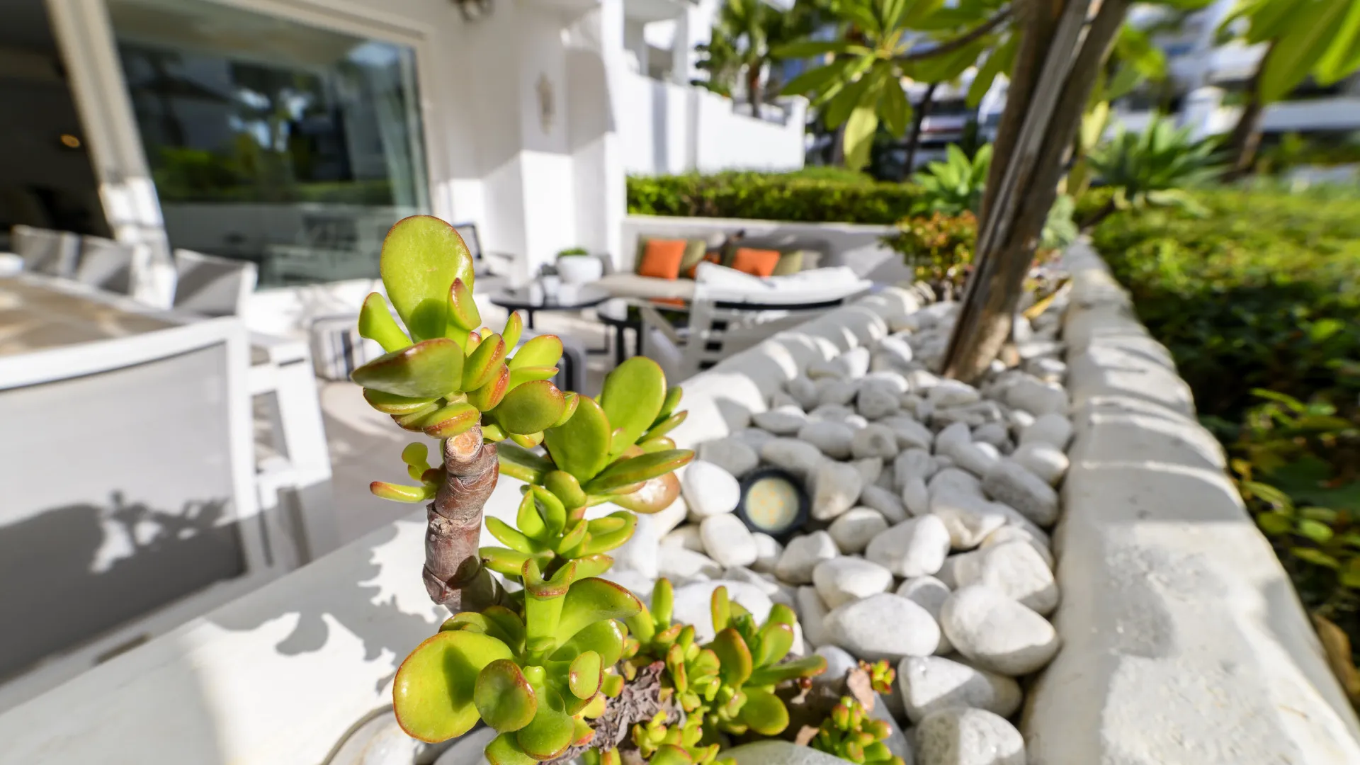 For sale Alhambra del Mar ground floor apartment with 3 bedrooms