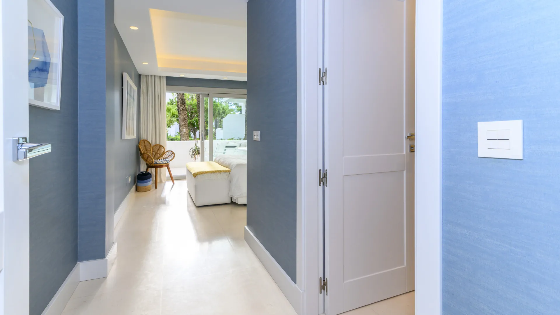 For sale Alhambra del Mar ground floor apartment with 3 bedrooms