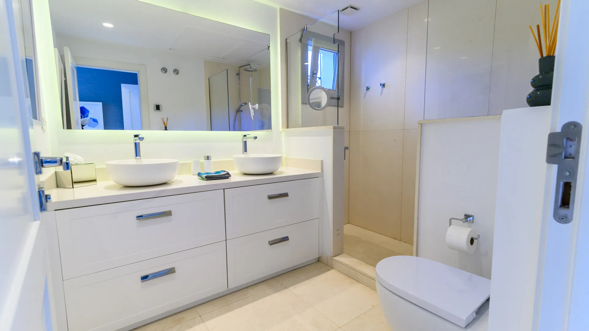 For sale Alhambra del Mar ground floor apartment with 3 bedrooms