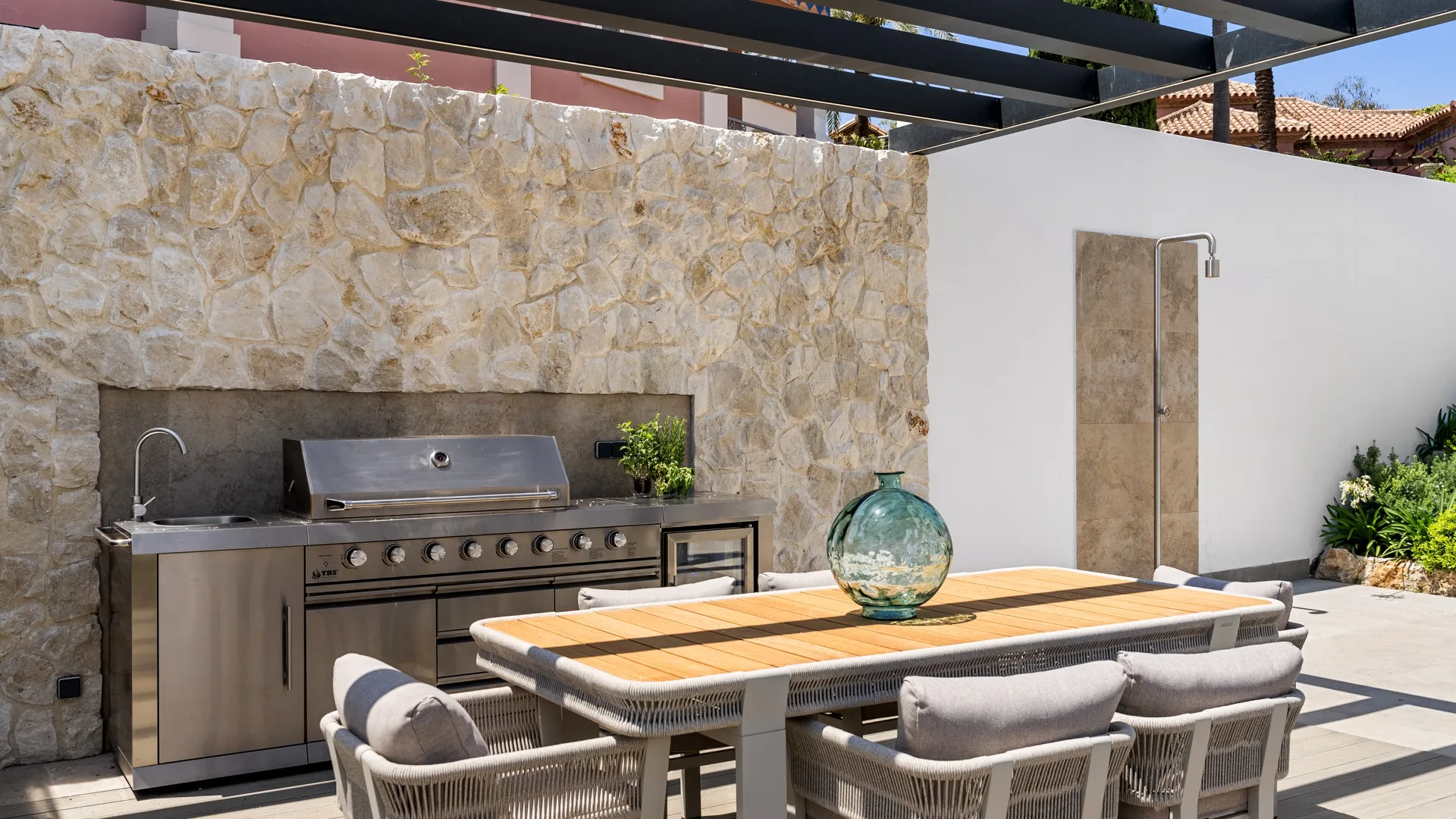 6 bedrooms villa for sale in Los Flamingos