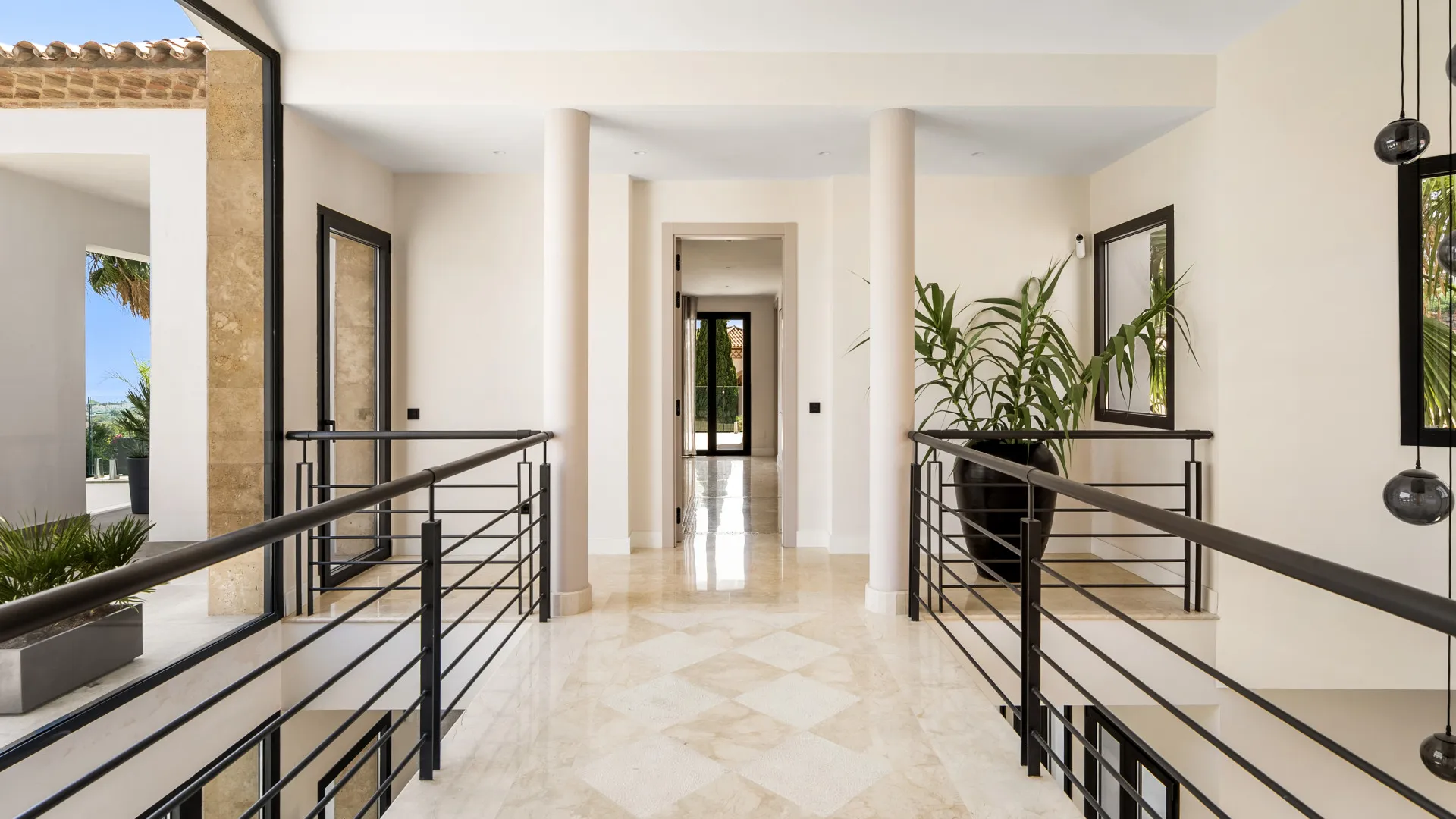 6 bedrooms villa for sale in Los Flamingos