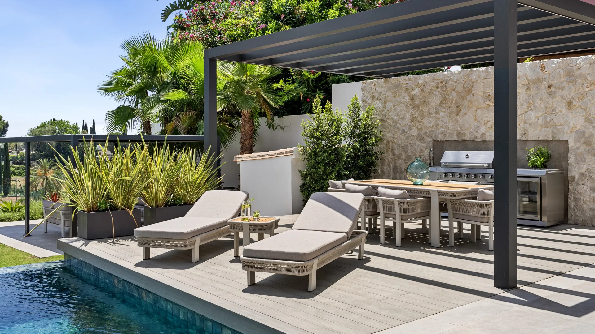 6 bedrooms villa for sale in Los Flamingos