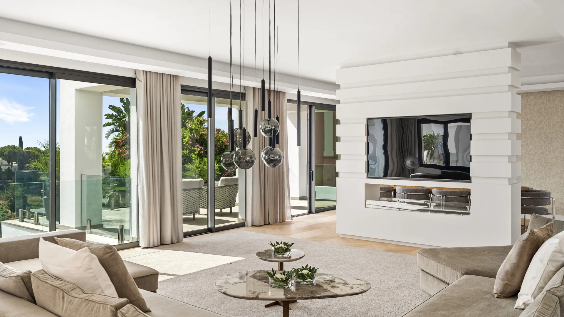 6 bedrooms villa for sale in Los Flamingos