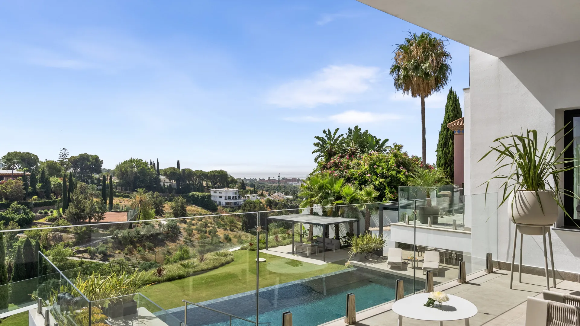 6 bedrooms villa for sale in Los Flamingos