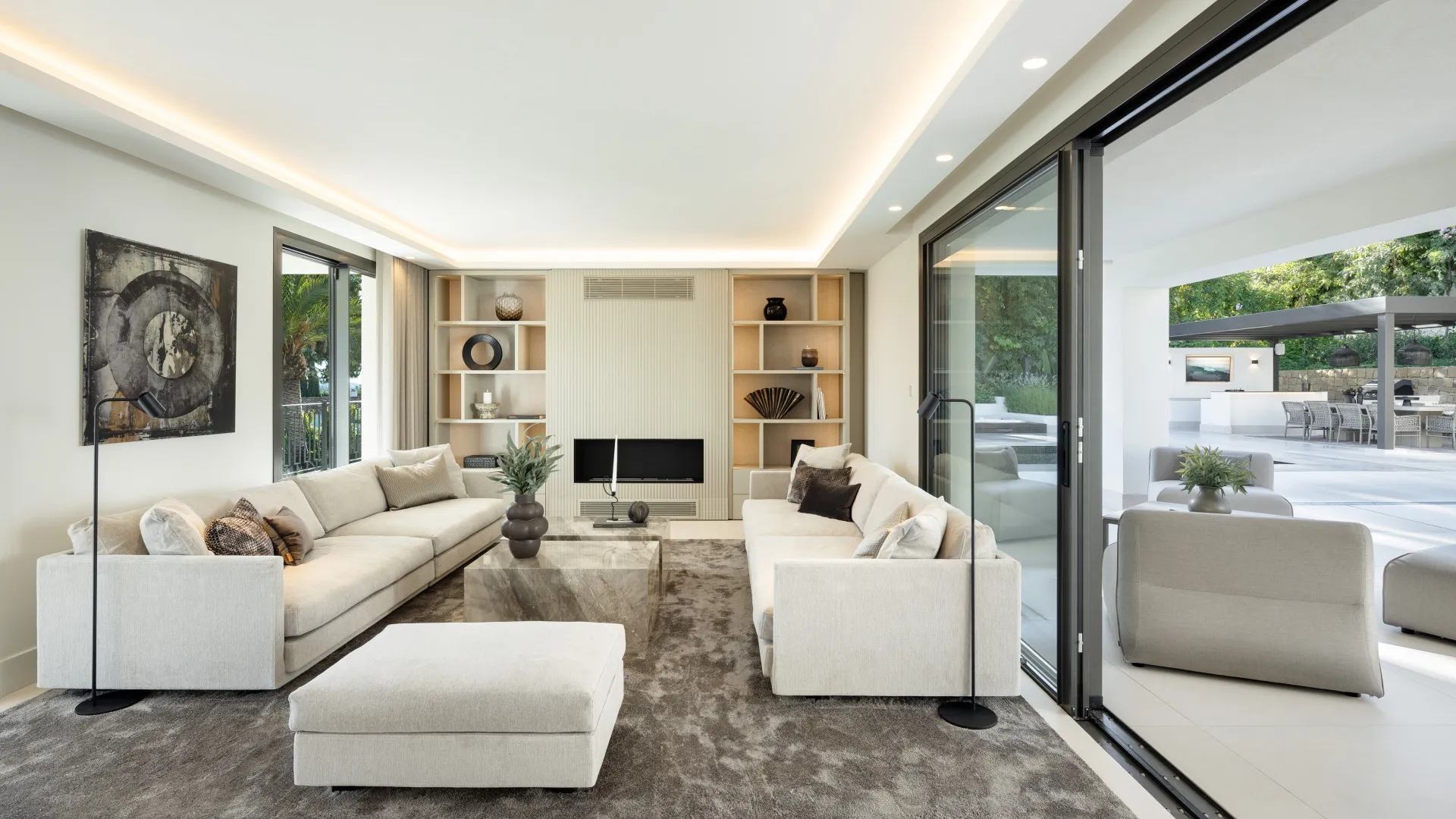 Villa with 5 bedrooms for sale in Las Brisas