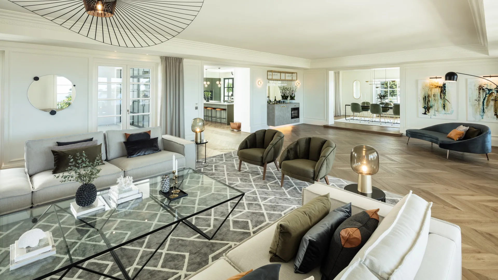6 bedrooms villa for sale in Sierra Blanca