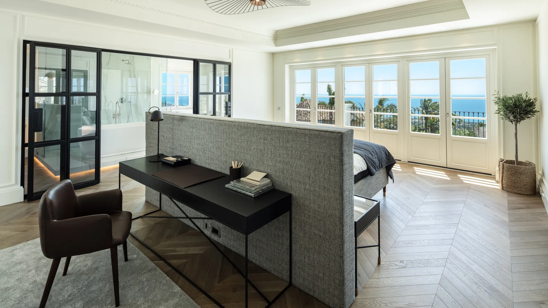 6 bedrooms villa for sale in Sierra Blanca