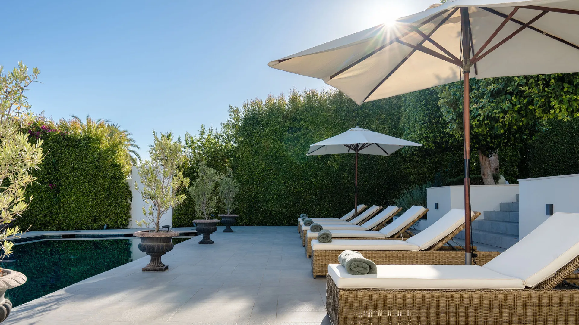 6 bedrooms villa for sale in Sierra Blanca