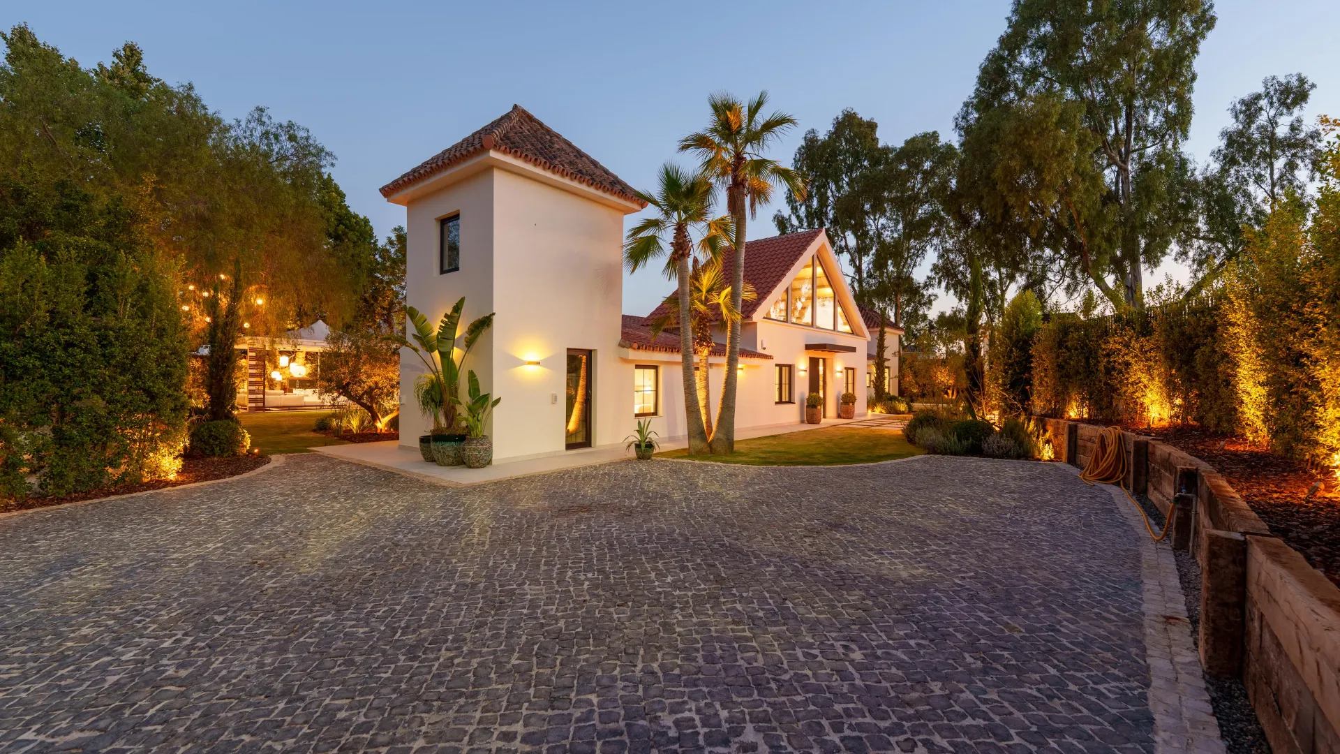 Villa en venta en Marbella - Puerto Banus