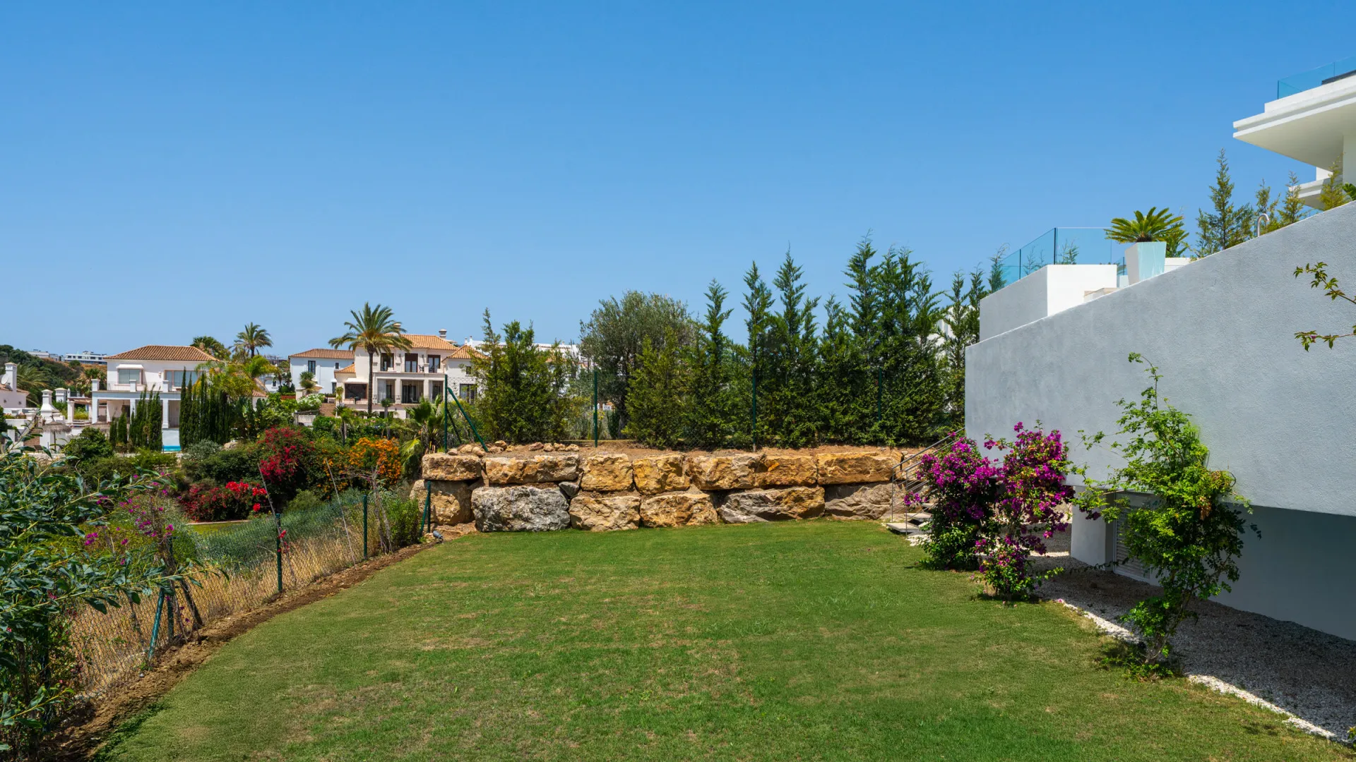Se vende villa en La Resina Golf