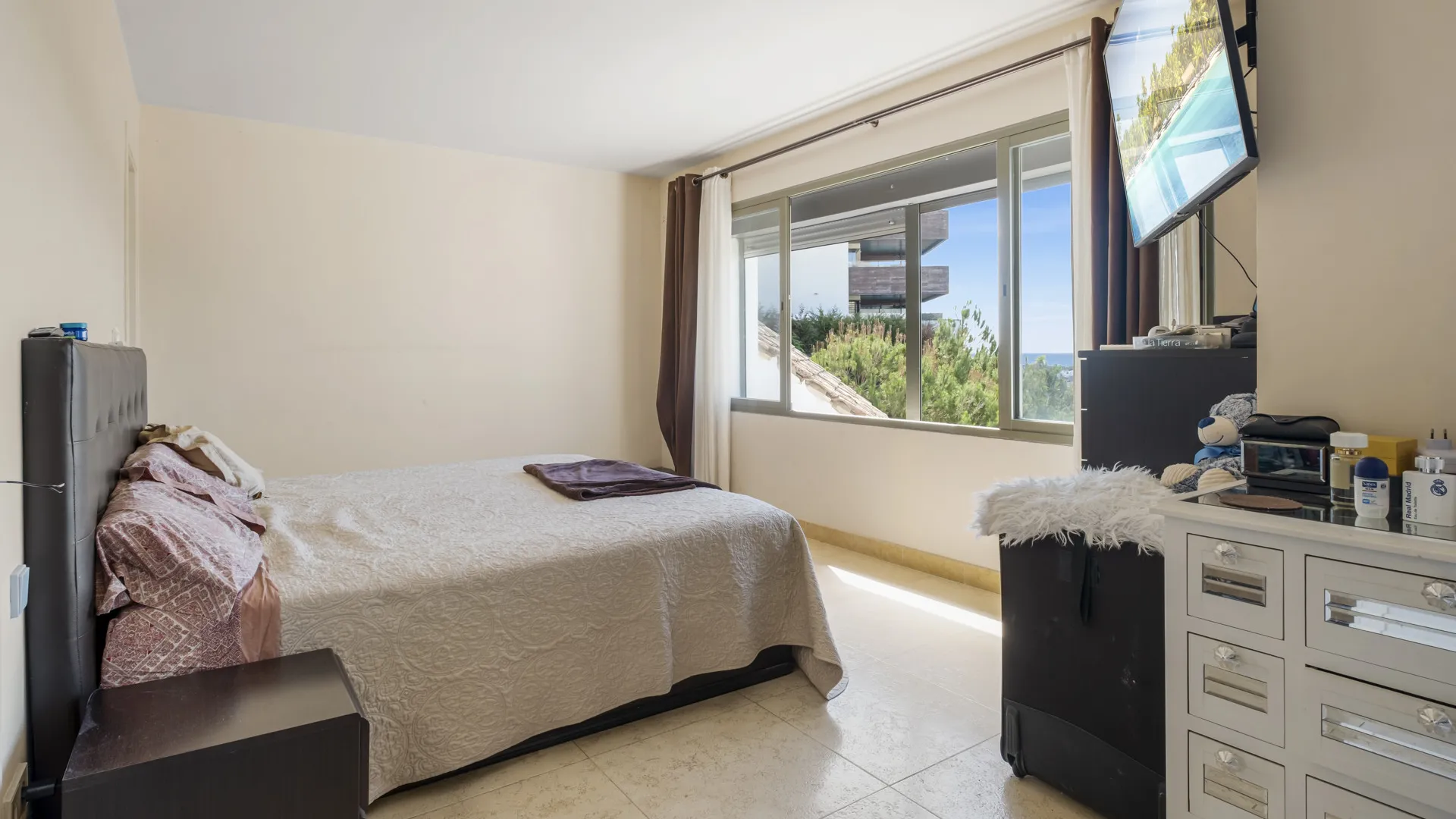 Atico duplex con 3 dormitorios en venta en Los Flamingos