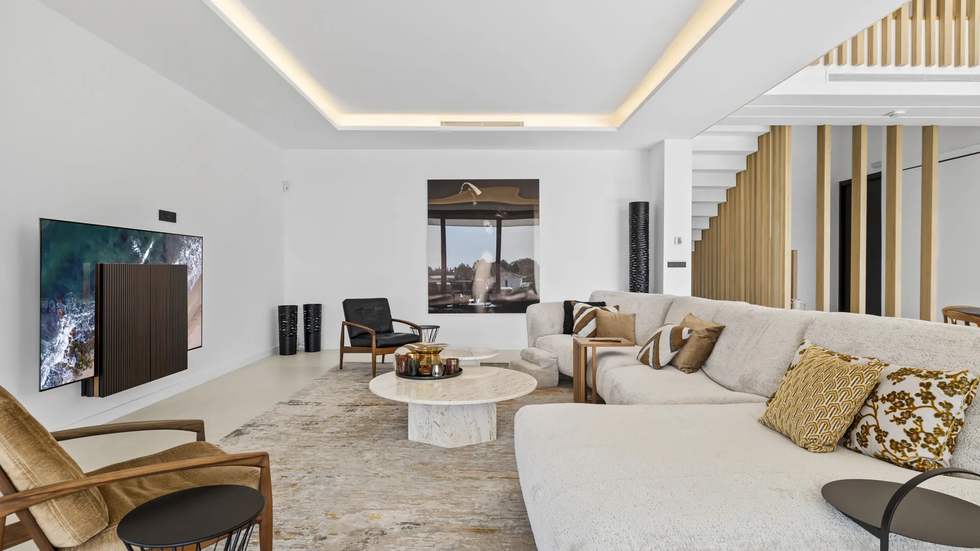 For sale villa with 4 bedrooms in La Alqueria