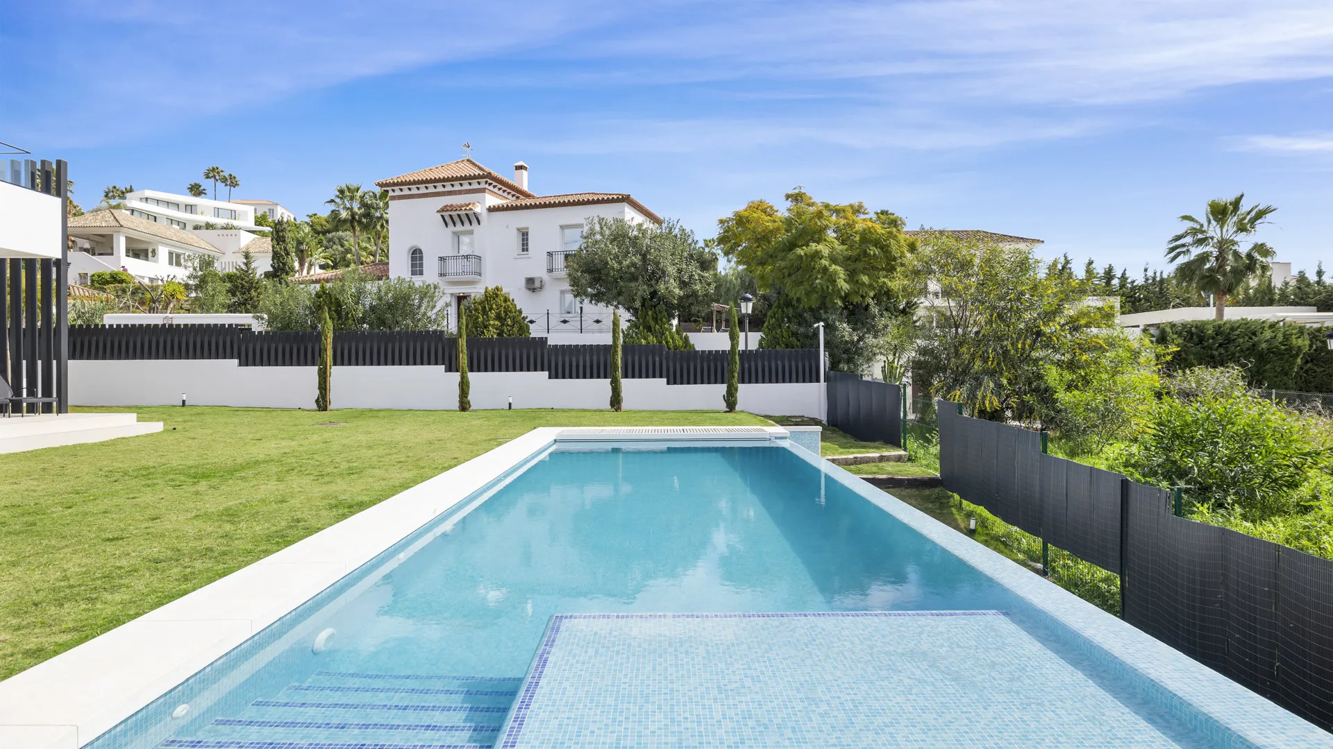 For sale villa with 4 bedrooms in La Alqueria
