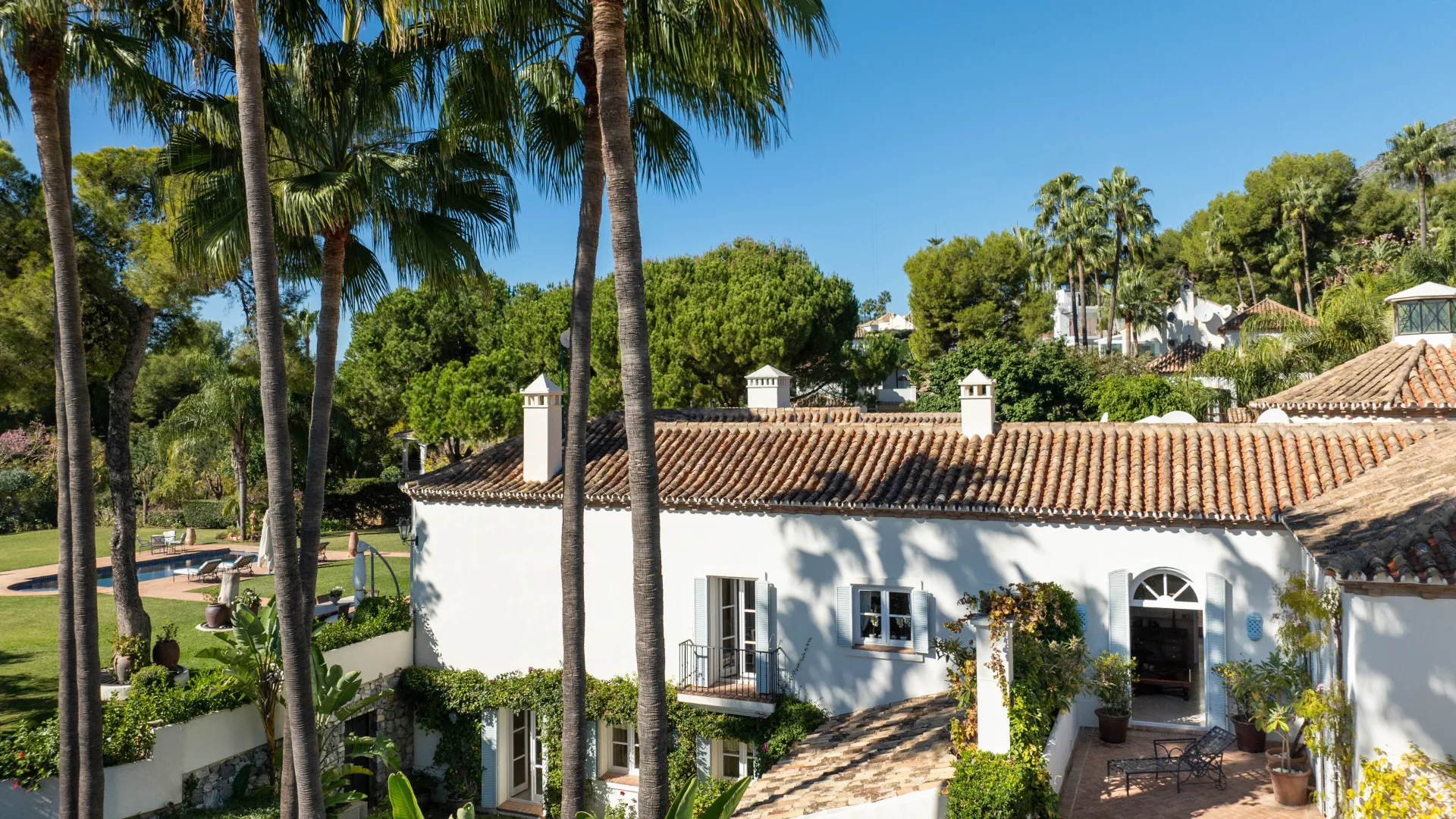 Villa en venta en Altos Reales