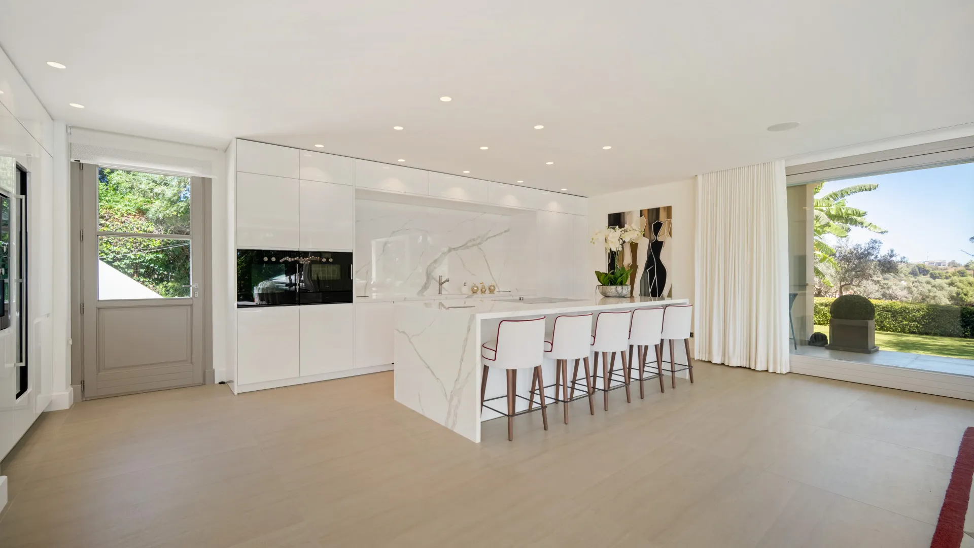 Aloha, villa en venta con 6 dormitorios