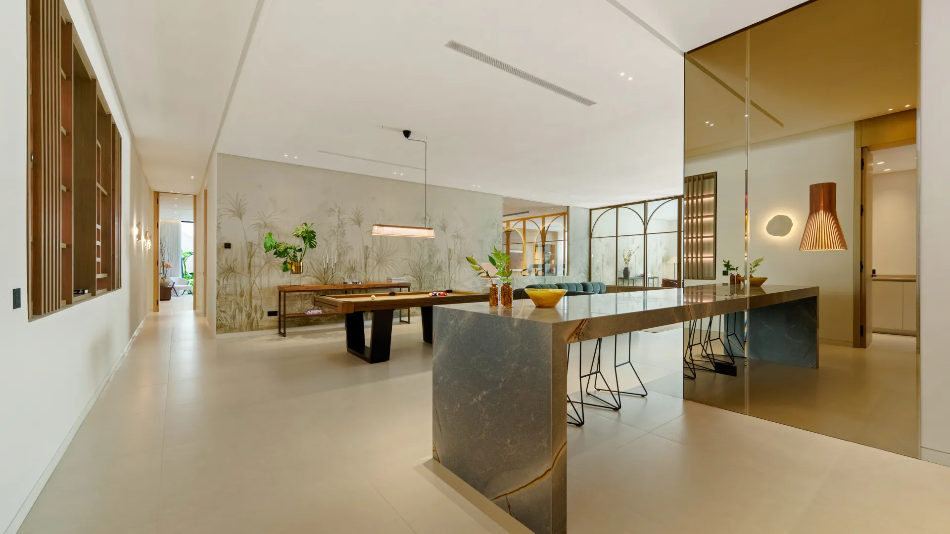 Villa con 6 dormitorios en venta en Parcelas del Golf