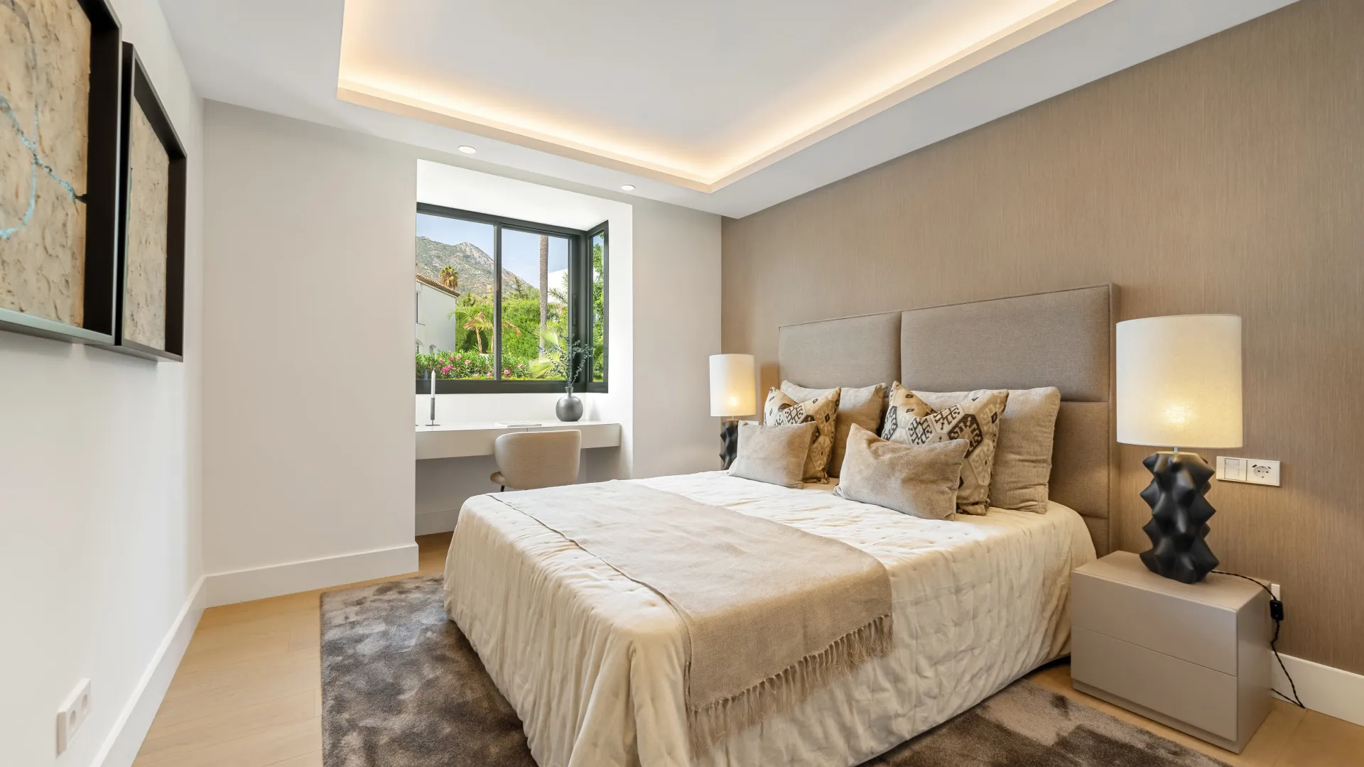 Se vende villa en Rocio de Nagüeles