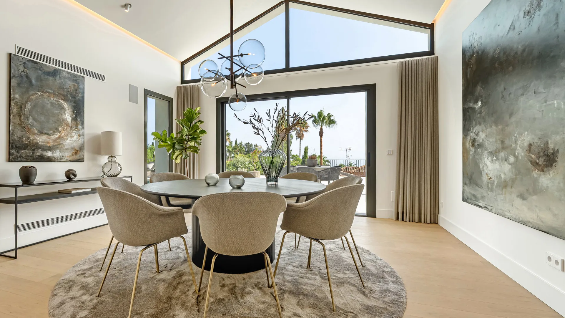 Se vende villa en Rocio de Nagüeles