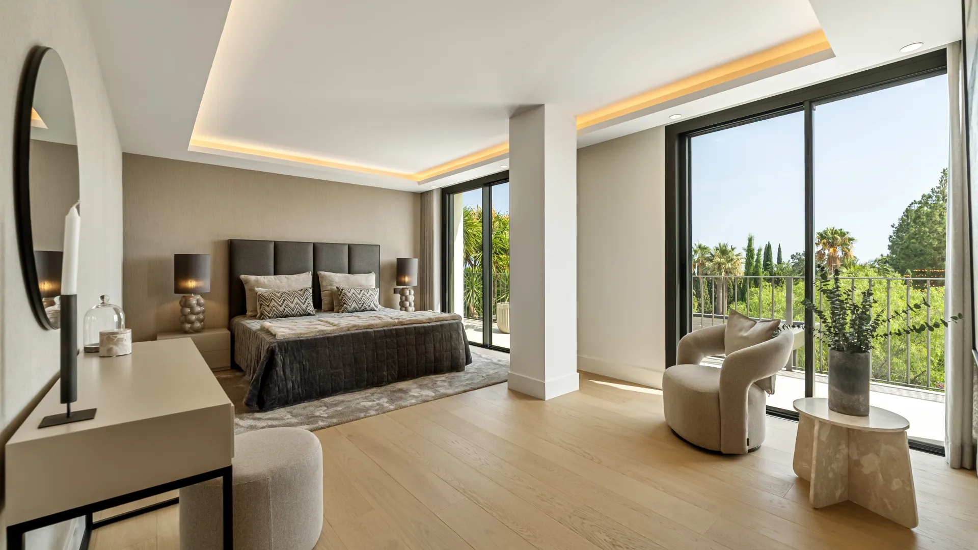 Se vende villa en Rocio de Nagüeles